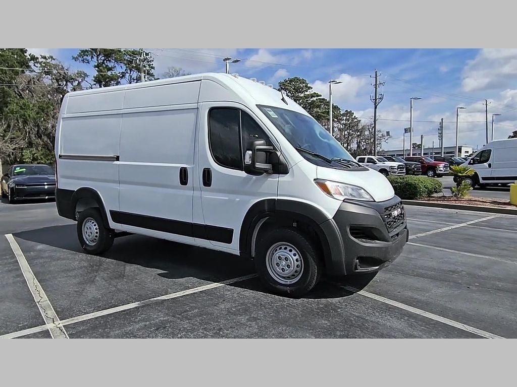 2026 RAM Ram ProMaster RAM PROMASTER 1500 TRADESMAN CARGO VAN HIGH ROOF 136' WB