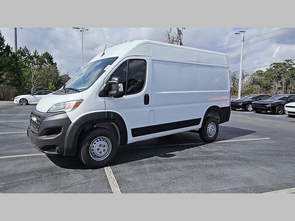 2026 RAM Ram ProMaster RAM PROMASTER 1500 TRADESMAN CARGO VAN HIGH ROOF 136' WB