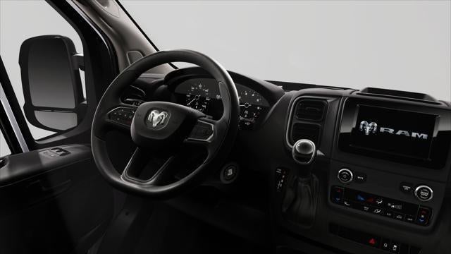 2026 RAM Ram ProMaster RAM PROMASTER 1500 TRADESMAN CARGO VAN HIGH ROOF 136' WB