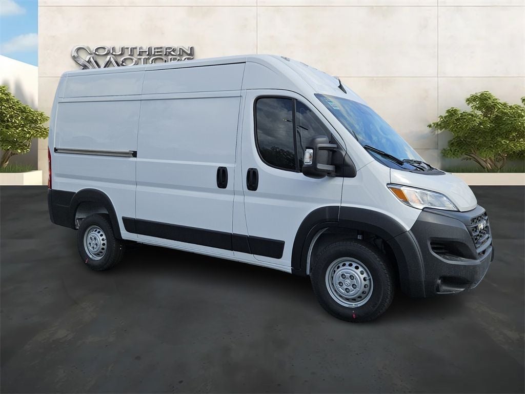 2026 RAM Ram ProMaster RAM PROMASTER 1500 TRADESMAN CARGO VAN HIGH ROOF 136' WB
