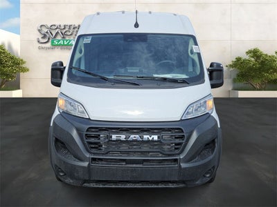 2026 RAM Ram ProMaster RAM PROMASTER 1500 TRADESMAN CARGO VAN HIGH ROOF 136' WB