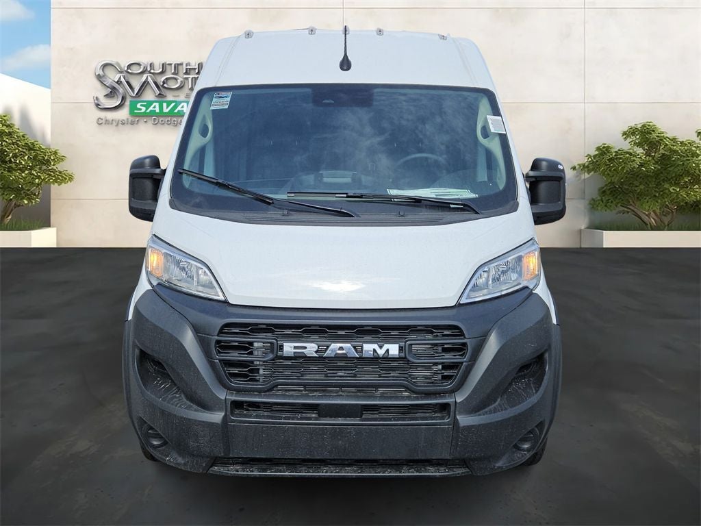 2026 RAM Ram ProMaster RAM PROMASTER 1500 TRADESMAN CARGO VAN HIGH ROOF 136' WB