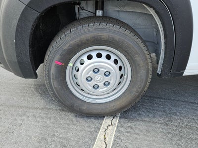 2026 RAM Ram ProMaster RAM PROMASTER 1500 TRADESMAN CARGO VAN HIGH ROOF 136' WB