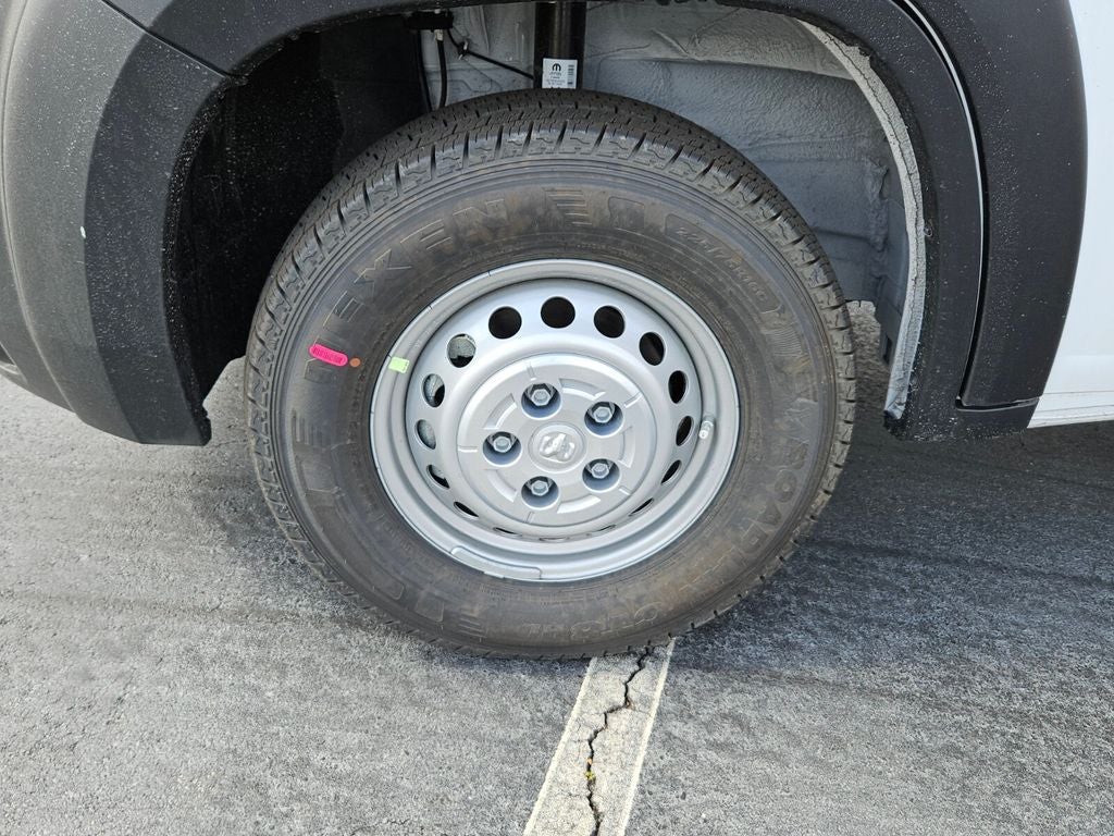 2026 RAM Ram ProMaster RAM PROMASTER 1500 TRADESMAN CARGO VAN HIGH ROOF 136' WB