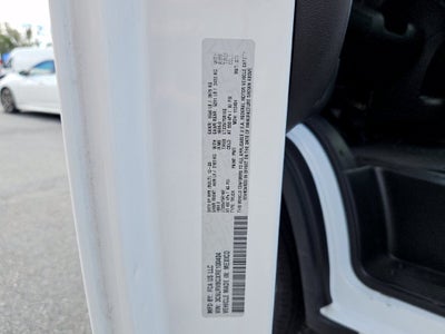 2024 RAM Ram ProMaster 1500 Cargo Van Tradesman High Roof 136' WB w/Pass Seat