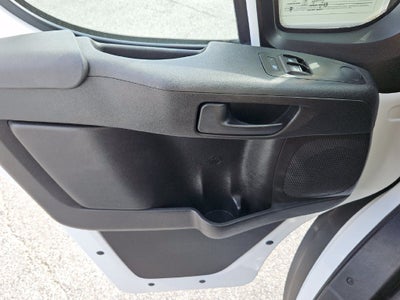 2024 RAM Ram ProMaster 1500 Cargo Van Tradesman High Roof 136' WB w/Pass Seat