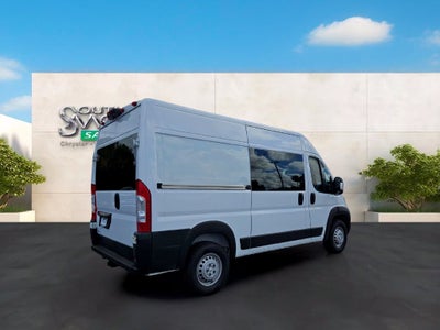 2024 RAM Ram ProMaster 1500 Cargo Van Tradesman High Roof 136' WB w/Pass Seat