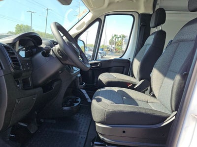 2026 RAM Ram ProMaster RAM PROMASTER 2500 TRADESMAN CARGO VAN HIGH ROOF 136' WB