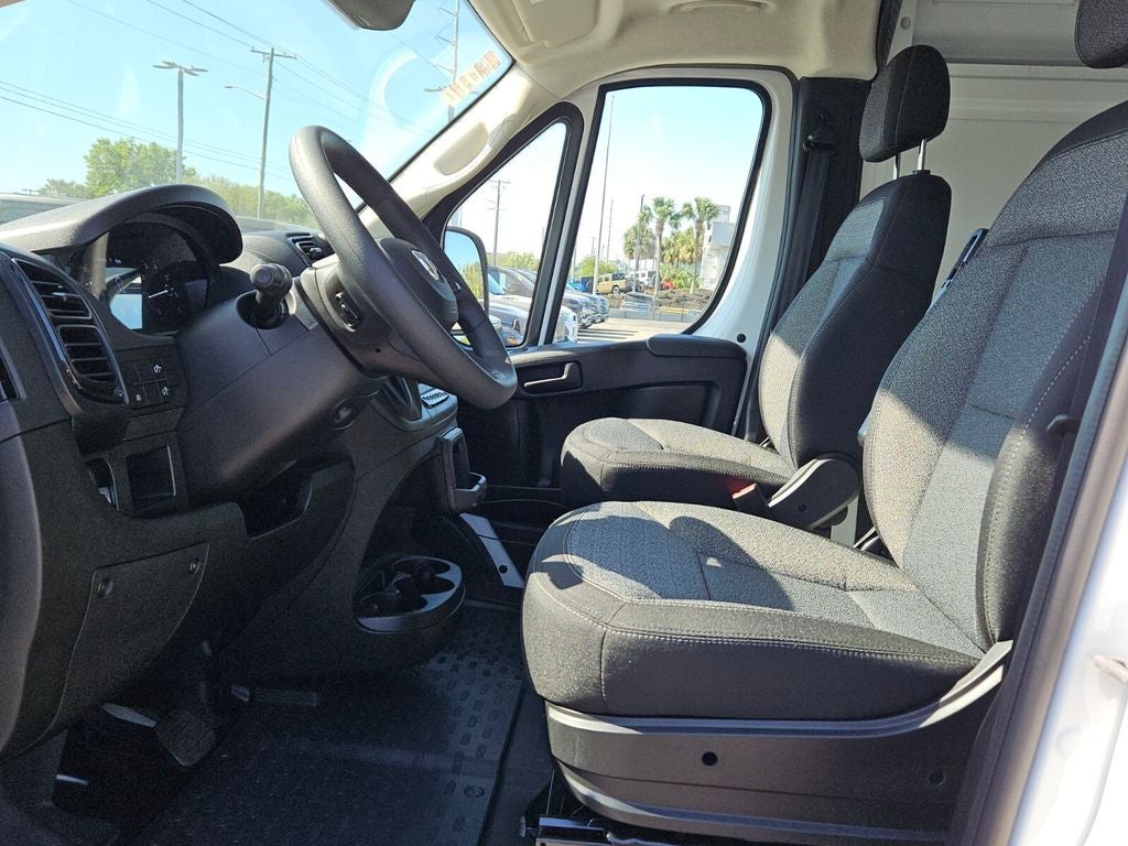 2026 RAM Ram ProMaster RAM PROMASTER 2500 TRADESMAN CARGO VAN HIGH ROOF 136' WB