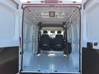 2026 RAM Ram ProMaster RAM PROMASTER 2500 TRADESMAN CARGO VAN HIGH ROOF 136' WB