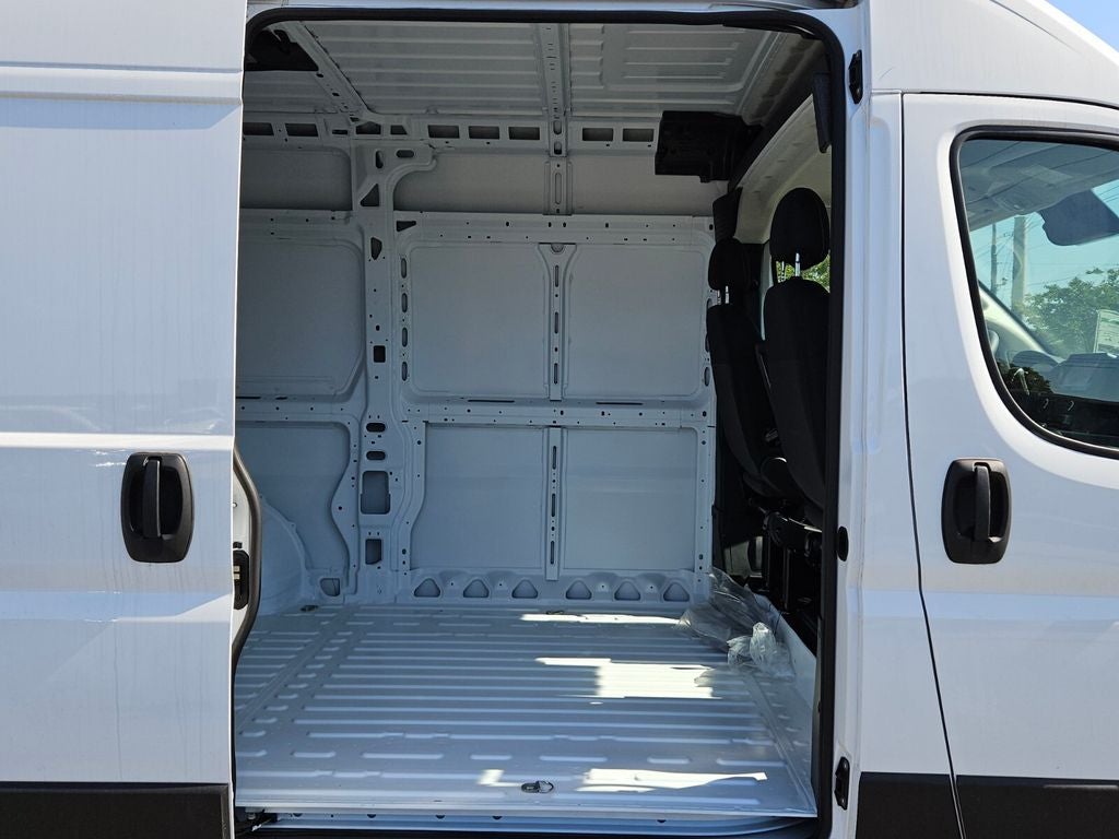 2026 RAM Ram ProMaster RAM PROMASTER 2500 TRADESMAN CARGO VAN HIGH ROOF 136' WB