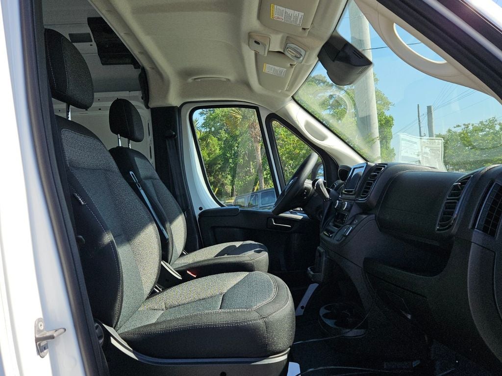 2026 RAM Ram ProMaster RAM PROMASTER 2500 TRADESMAN CARGO VAN HIGH ROOF 136' WB