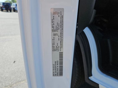 2026 RAM Ram ProMaster RAM PROMASTER 2500 TRADESMAN CARGO VAN HIGH ROOF 136' WB