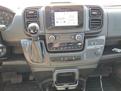 2026 RAM Ram ProMaster RAM PROMASTER 2500 TRADESMAN CARGO VAN HIGH ROOF 136' WB