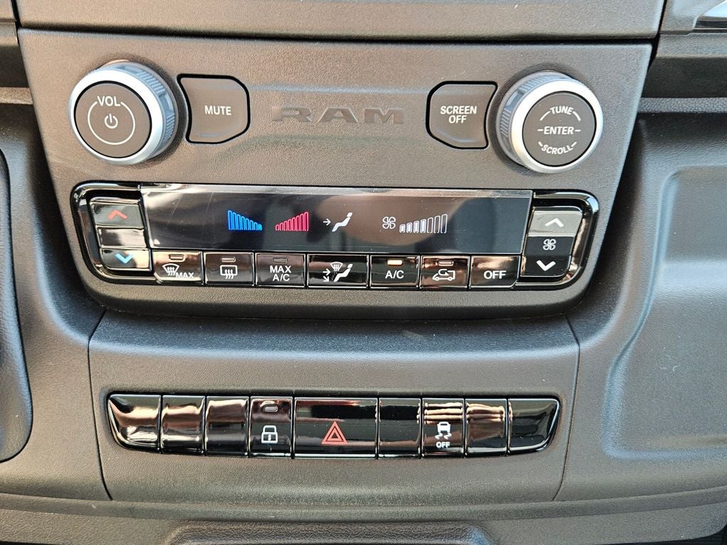 2026 RAM Ram ProMaster RAM PROMASTER 2500 TRADESMAN CARGO VAN HIGH ROOF 136' WB