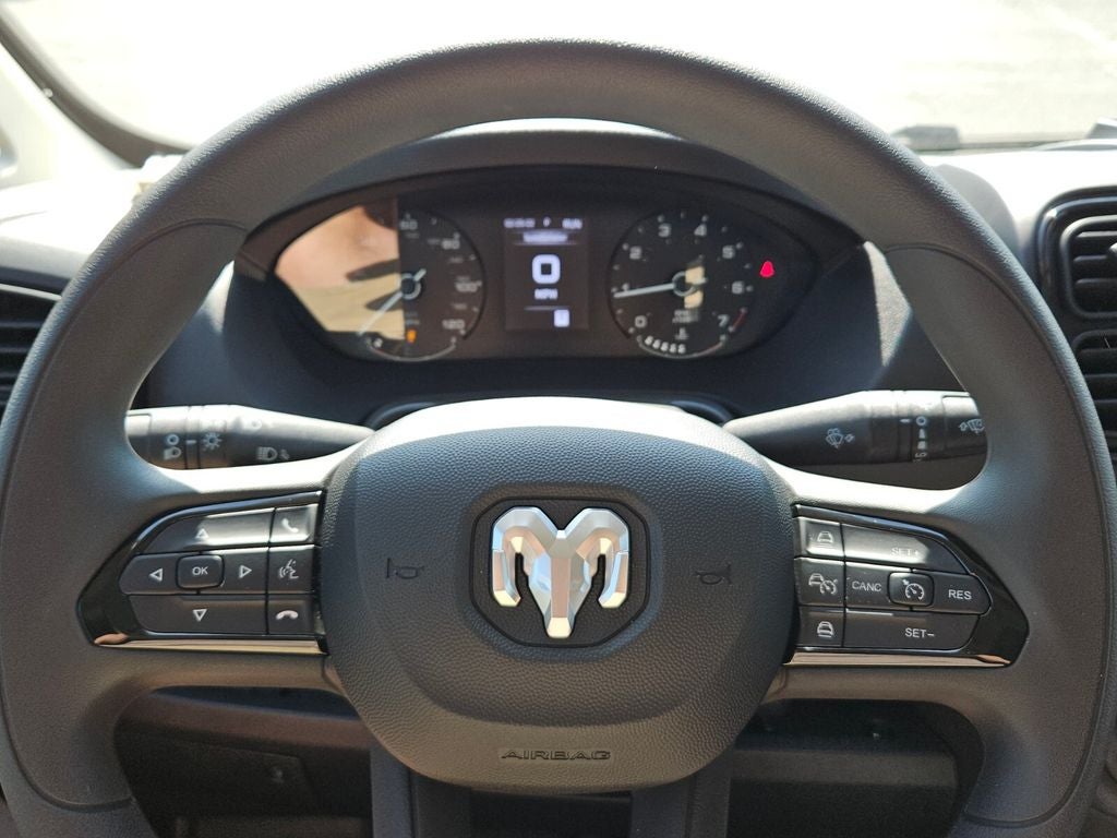 2026 RAM Ram ProMaster RAM PROMASTER 2500 TRADESMAN CARGO VAN HIGH ROOF 136' WB