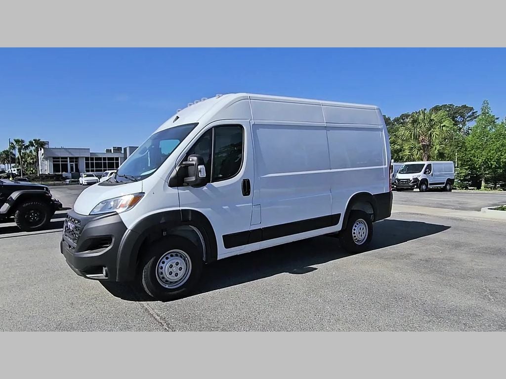 2026 RAM Ram ProMaster RAM PROMASTER 2500 TRADESMAN CARGO VAN HIGH ROOF 136' WB
