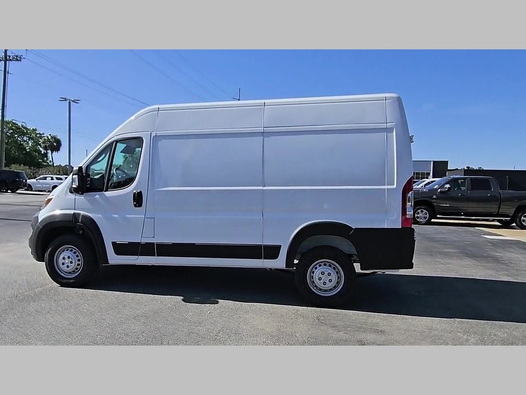 2026 RAM Ram ProMaster RAM PROMASTER 2500 TRADESMAN CARGO VAN HIGH ROOF 136' WB