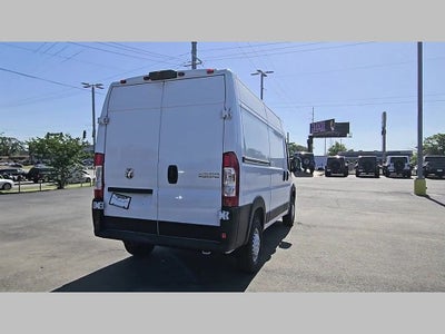 2026 RAM Ram ProMaster RAM PROMASTER 2500 TRADESMAN CARGO VAN HIGH ROOF 136' WB