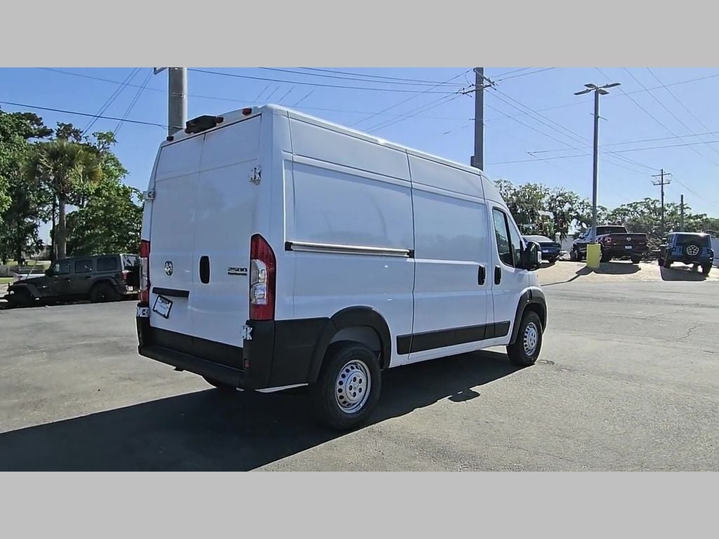 2026 RAM Ram ProMaster RAM PROMASTER 2500 TRADESMAN CARGO VAN HIGH ROOF 136' WB
