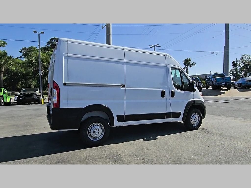 2026 RAM Ram ProMaster RAM PROMASTER 2500 TRADESMAN CARGO VAN HIGH ROOF 136' WB