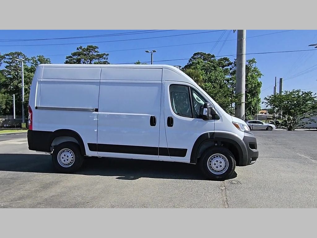 2026 RAM Ram ProMaster RAM PROMASTER 2500 TRADESMAN CARGO VAN HIGH ROOF 136' WB