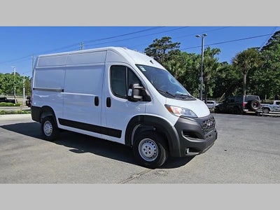 2026 RAM Ram ProMaster RAM PROMASTER 2500 TRADESMAN CARGO VAN HIGH ROOF 136' WB