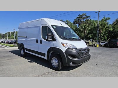 2026 RAM Ram ProMaster RAM PROMASTER 2500 TRADESMAN CARGO VAN HIGH ROOF 136' WB