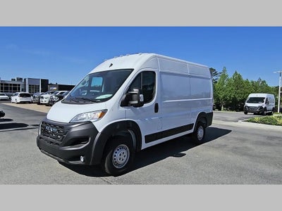 2026 RAM Ram ProMaster RAM PROMASTER 2500 TRADESMAN CARGO VAN HIGH ROOF 136' WB