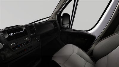 2026 RAM Ram ProMaster RAM PROMASTER 2500 TRADESMAN CARGO VAN HIGH ROOF 136' WB