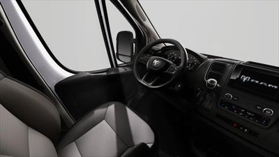 2026 RAM Ram ProMaster RAM PROMASTER 2500 TRADESMAN CARGO VAN HIGH ROOF 136' WB