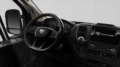 2026 RAM Ram ProMaster RAM PROMASTER 2500 TRADESMAN CARGO VAN HIGH ROOF 136' WB