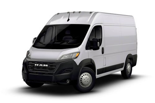2026 RAM ProMaster 2500 RAM PROMASTER 2500 TRADESMAN CARGO VAN HIGH ROOF 136' WB