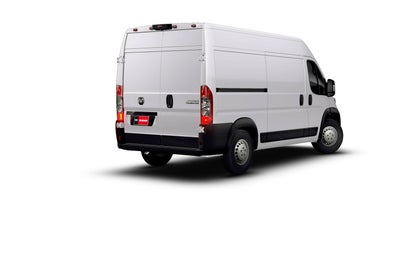 2026 RAM ProMaster 2500 RAM PROMASTER 2500 TRADESMAN CARGO VAN HIGH ROOF 136' WB
