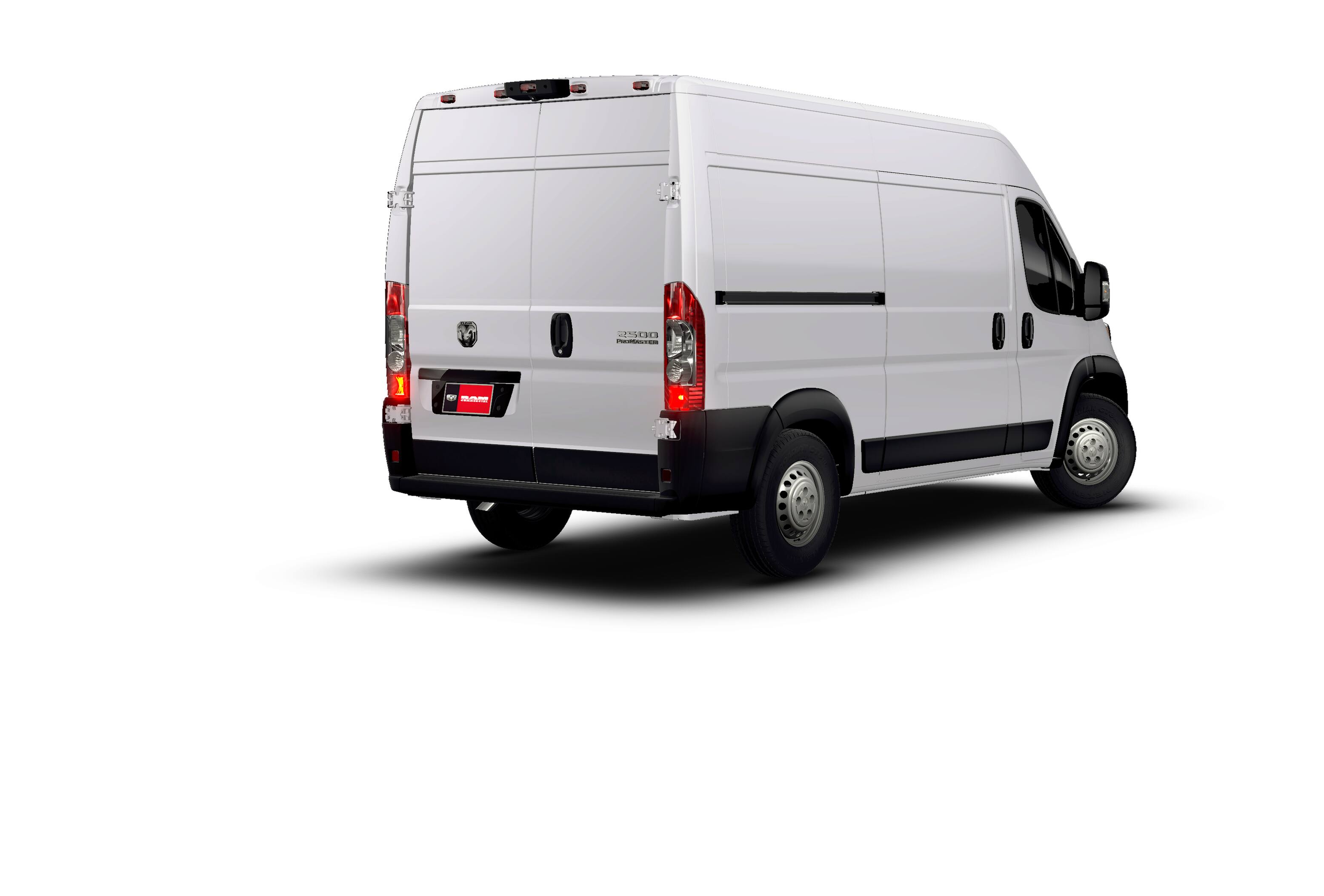2026 RAM ProMaster 2500 RAM PROMASTER 2500 TRADESMAN CARGO VAN HIGH ROOF 136' WB