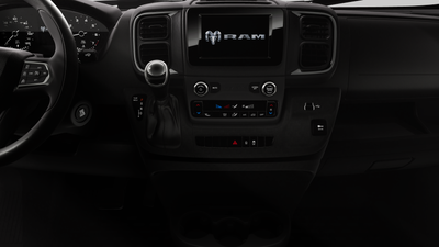 2026 RAM ProMaster 2500 RAM PROMASTER 2500 TRADESMAN CARGO VAN HIGH ROOF 136' WB