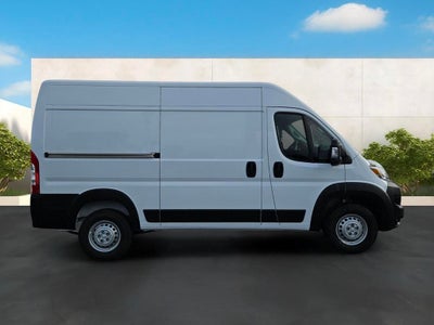 2026 RAM Ram ProMaster 2500 RAM PROMASTER 2500 TRADESMAN CARGO VAN HIGH ROOF 136' WB