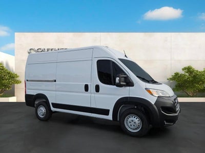 2026 RAM Ram ProMaster 2500 RAM PROMASTER 2500 TRADESMAN CARGO VAN HIGH ROOF 136' WB