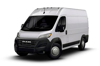 2026 RAM Ram ProMaster 2500 RAM PROMASTER 2500 TRADESMAN CARGO VAN HIGH ROOF 136' WB