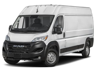 2027 RAM Ram ProMaster Cargo Van Tradesman