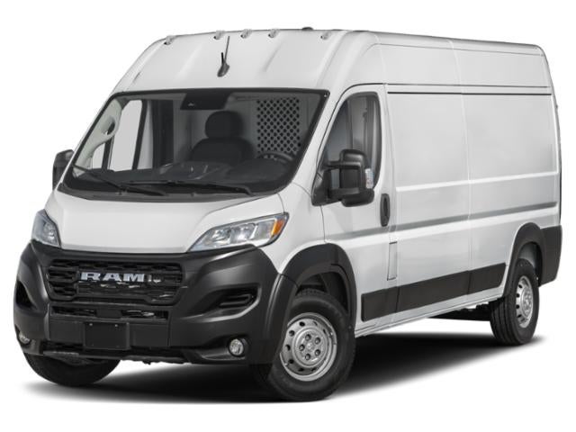 2027 RAM Ram ProMaster Cargo Van Tradesman
