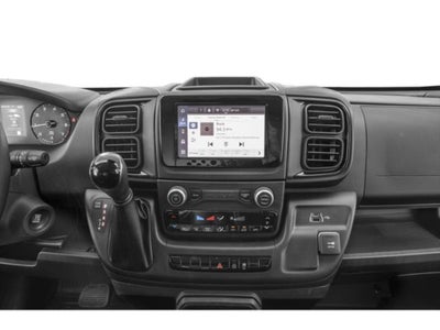 2027 RAM Ram ProMaster Cargo Van Tradesman