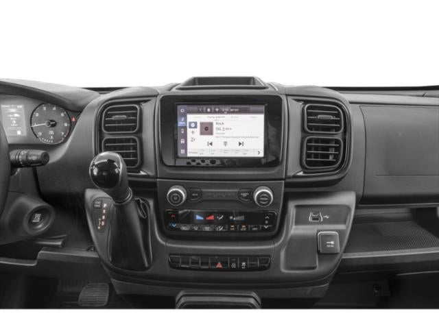 2027 RAM Ram ProMaster Cargo Van Tradesman