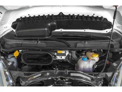 2027 RAM Ram ProMaster Cargo Van Tradesman
