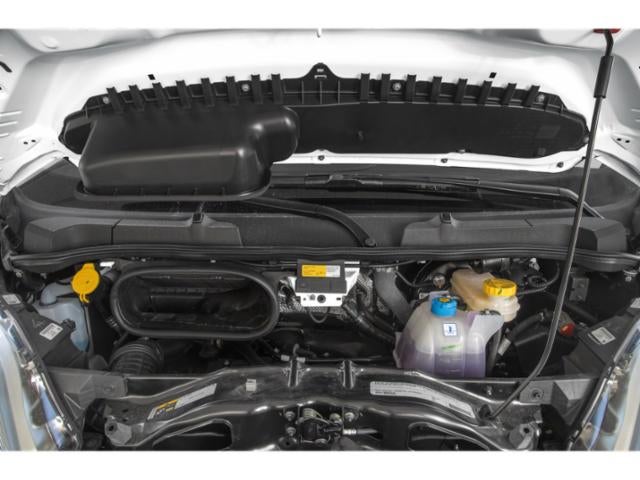 2027 RAM Ram ProMaster Cargo Van Tradesman