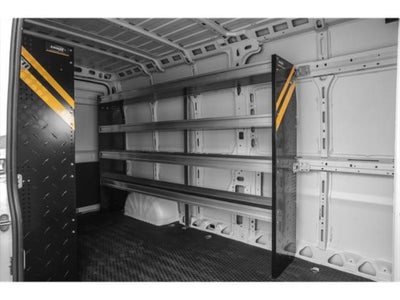2027 RAM Ram ProMaster Cargo Van Tradesman