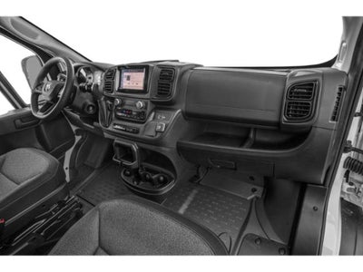 2027 RAM Ram ProMaster Cargo Van Tradesman