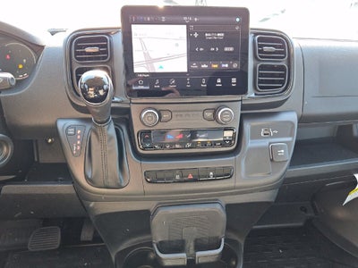 2027 RAM Ram ProMaster Cargo Van Tradesman