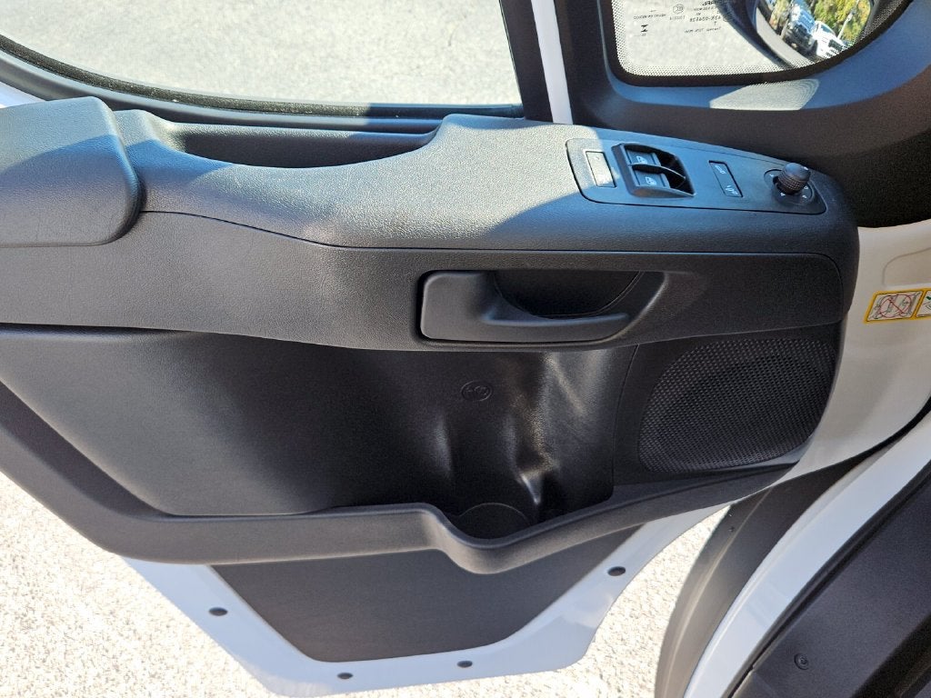 2027 RAM Ram ProMaster Cargo Van Tradesman