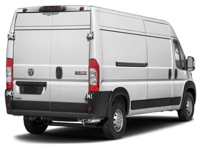 2027 RAM Ram ProMaster Cargo Van Tradesman